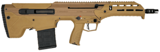 Desert Tech WLVRN 65CRD 6.5 Creedmoor Semi-Auto Rifle - Flat Dark Earth - 20" - 20 Round